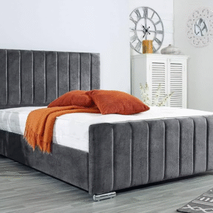 Panel line bed