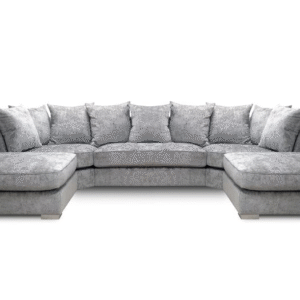 U - shape sofa
